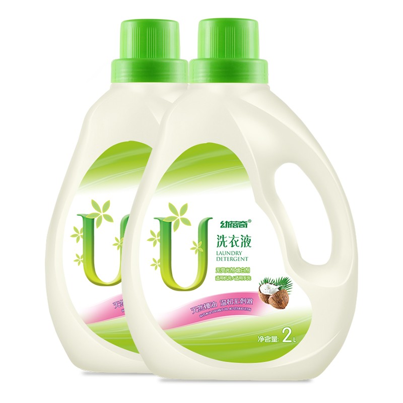 Liquid Laundry Detergent Factory - Custom Nature Eco High Foam