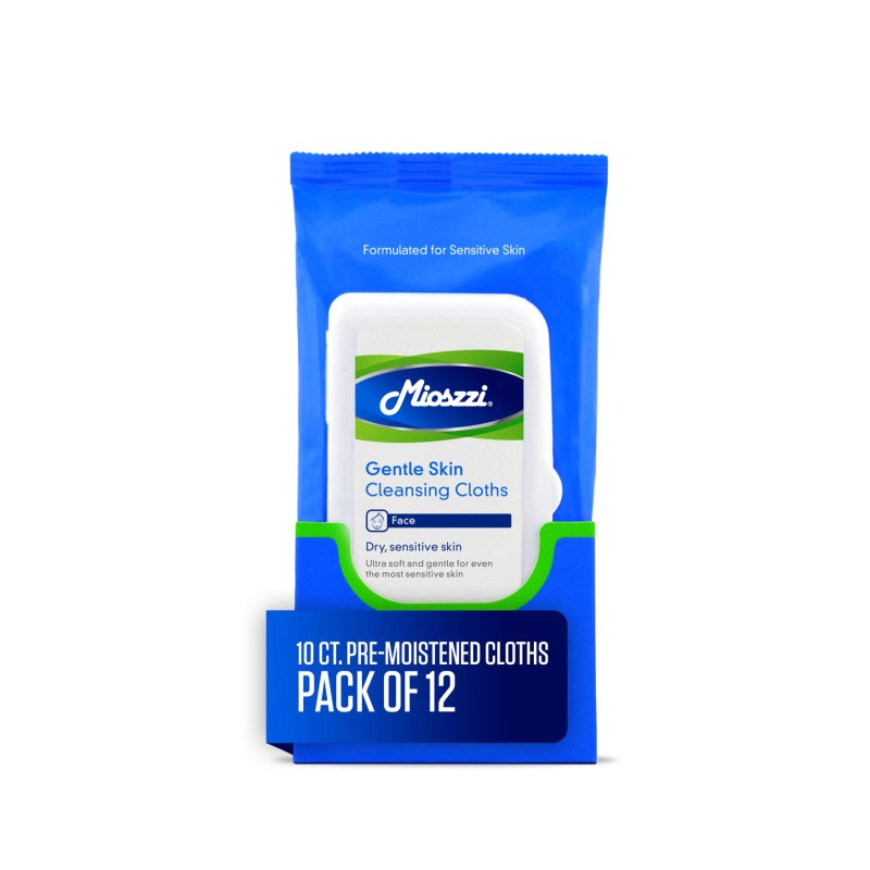 Makeup Remover Wipes Manufacturer - Custom Sensitive Skin Biodegradable