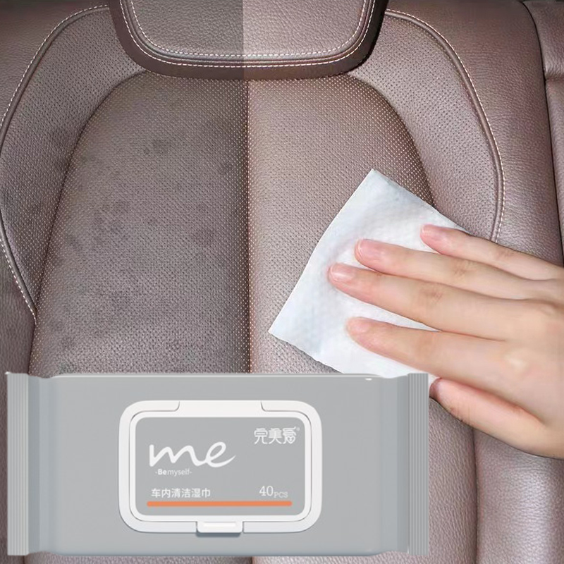 Car Cleaning Wipes Supplier - Multi Purposes Disposable Cloth