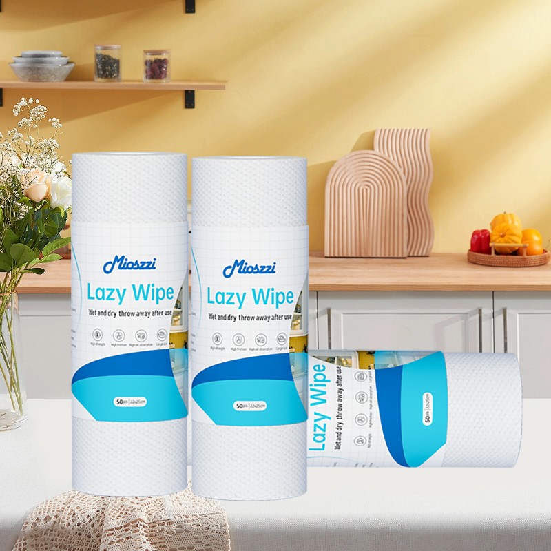 Bamboo Paper Factory - Customizable OEM Kitchen Roll Disposable