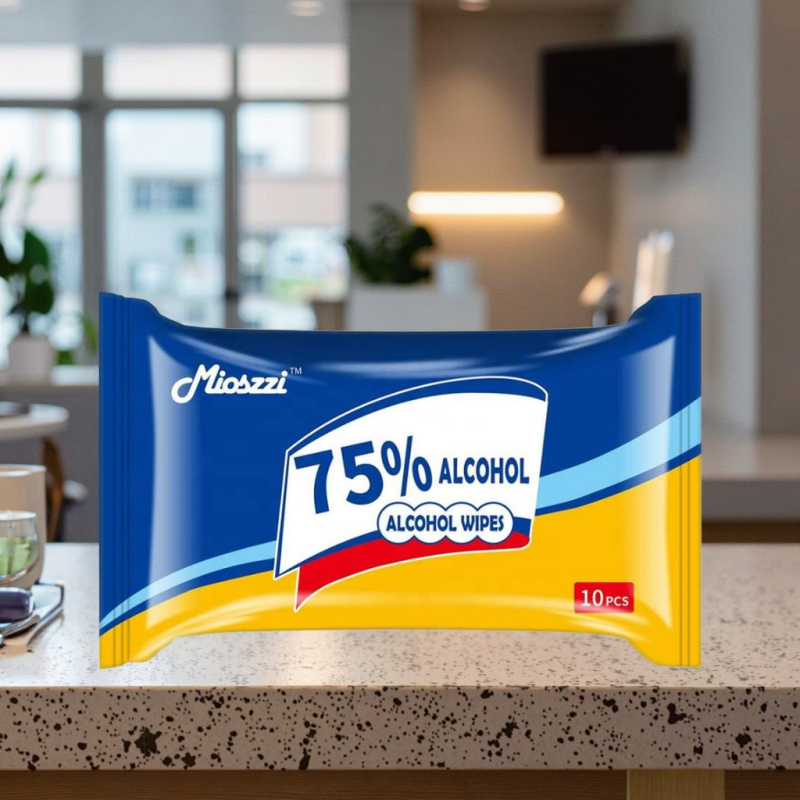 Alcohol Cleaning Wipes Supplier - Wholesale Quaternary Ammonium Salt