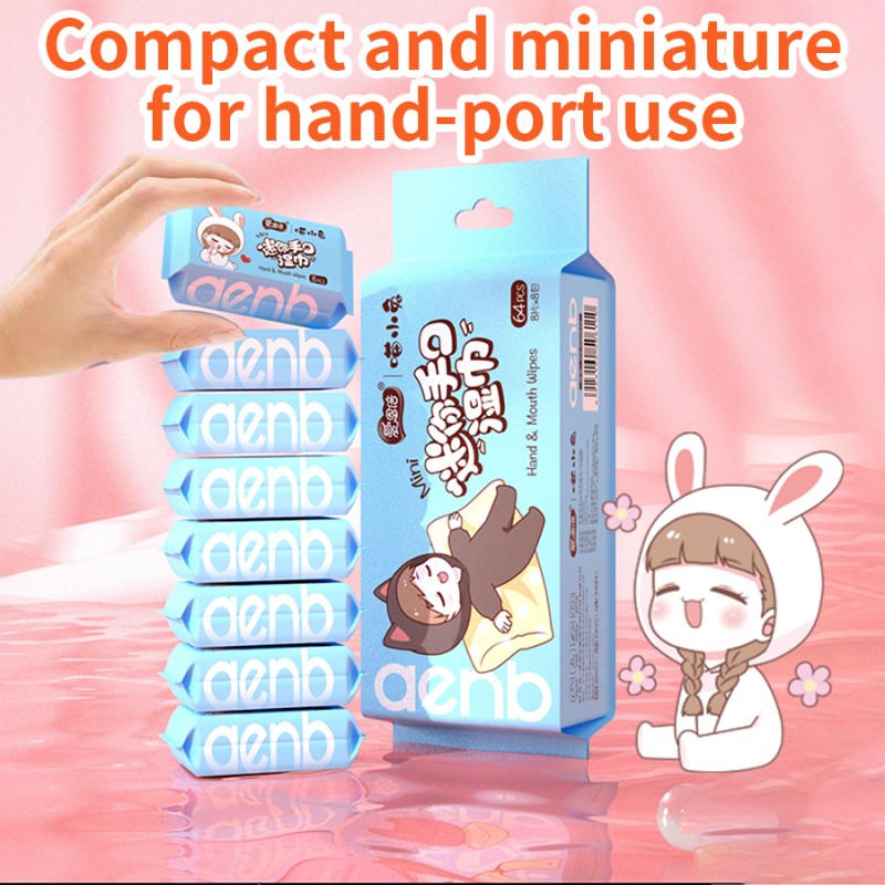 Baby Wipes Manufacturer - Hot Sale Customizable Water-Based Natural