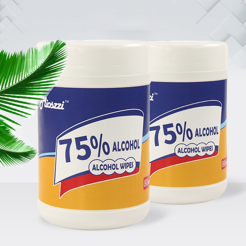 Disinfectant Wipes Manufacturer - OEM Antibacterial Multi-Purpose