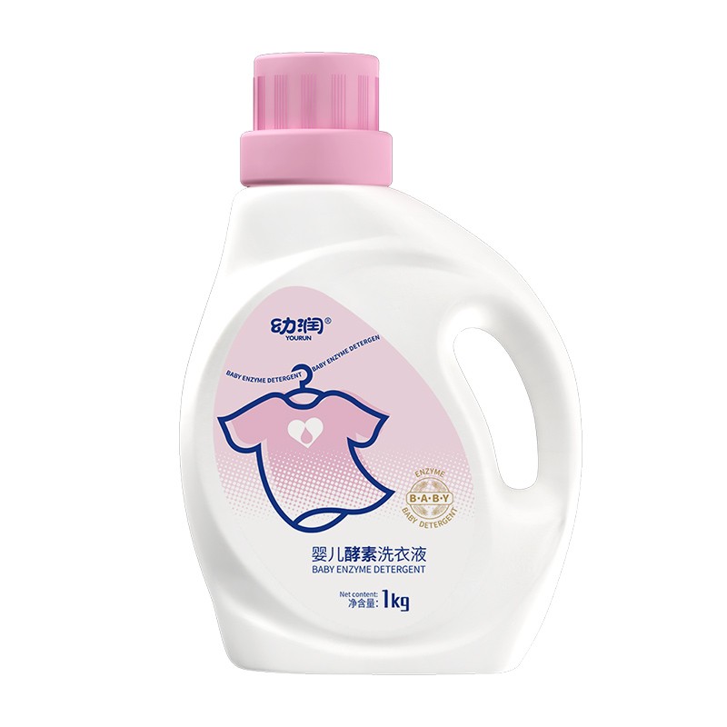 Liquid Laundry Detergent Manufacturer - Professional Mild Formula