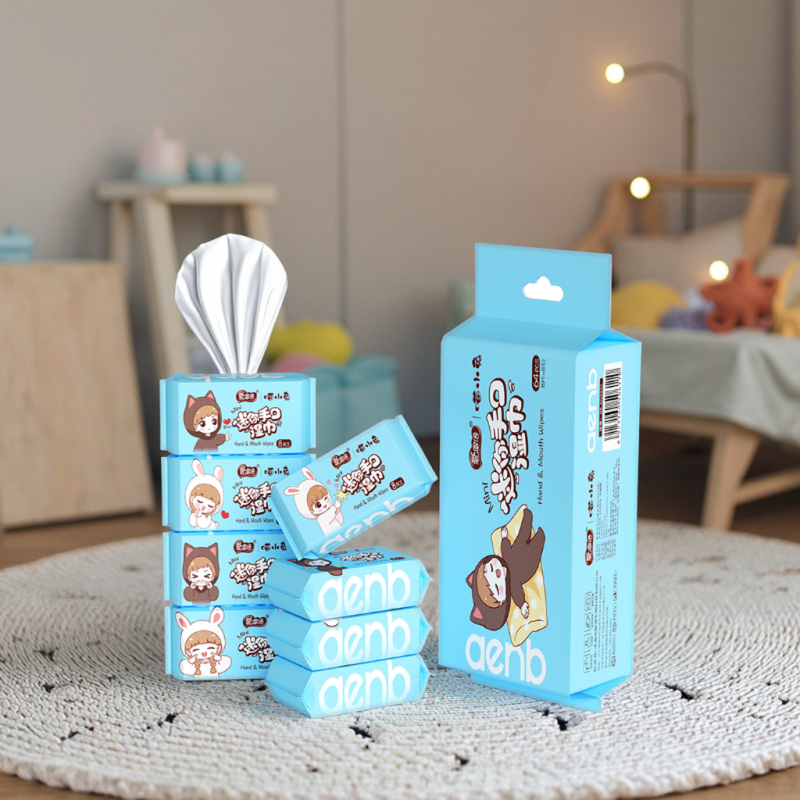 Baby Wipes Supplier - OEM Eco-Friendly Portable Non-Woven