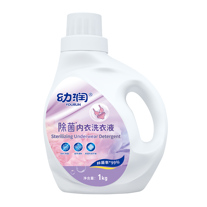 Liquid Laundry Detergent Manufacturer - Professional Mild Formula