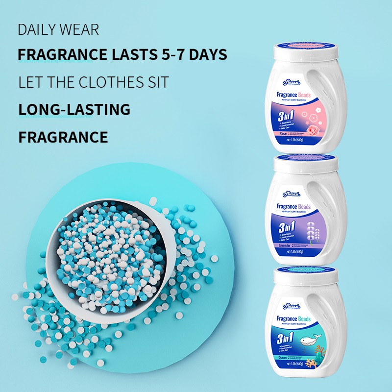 Laundry Beads Factory - Wholesale Eco-Friendly 680g Scented