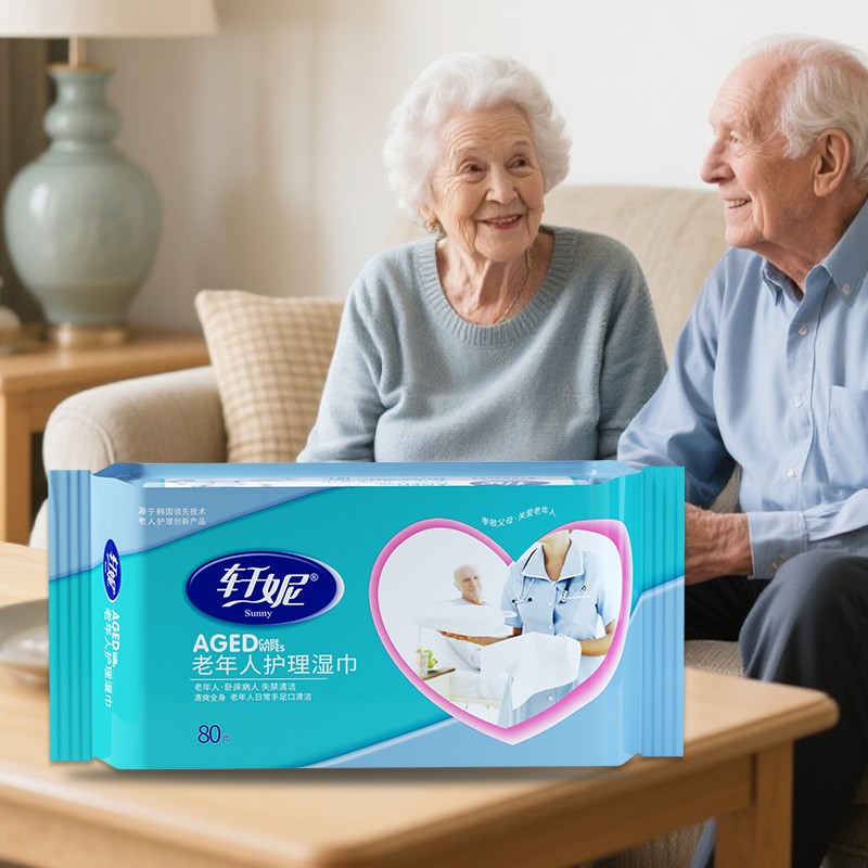 Body Cleansing Wipes Manufacturer - Disposable No-Rinse Non-Woven