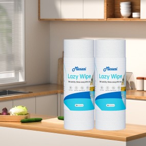 Bamboo Paper Factory - Customizable OEM Kitchen Roll Disposable