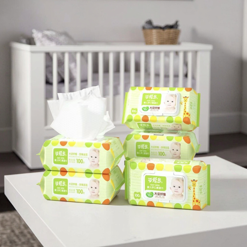 Reusable Baby Wipes Supplier - Custom Organic Cotton Washable
