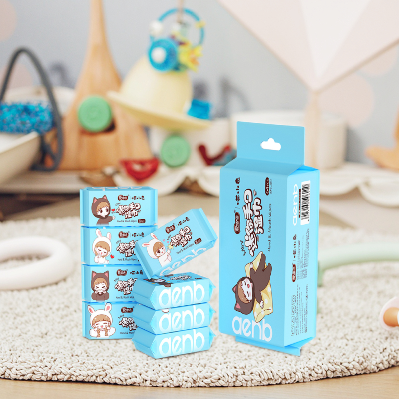 Baby Wipes Supplier - OEM Eco-Friendly Portable Non-Woven