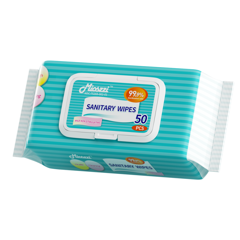 Disinfectant Wipes Factory - Custom Eco-Friendly Benzalkonium Chloride