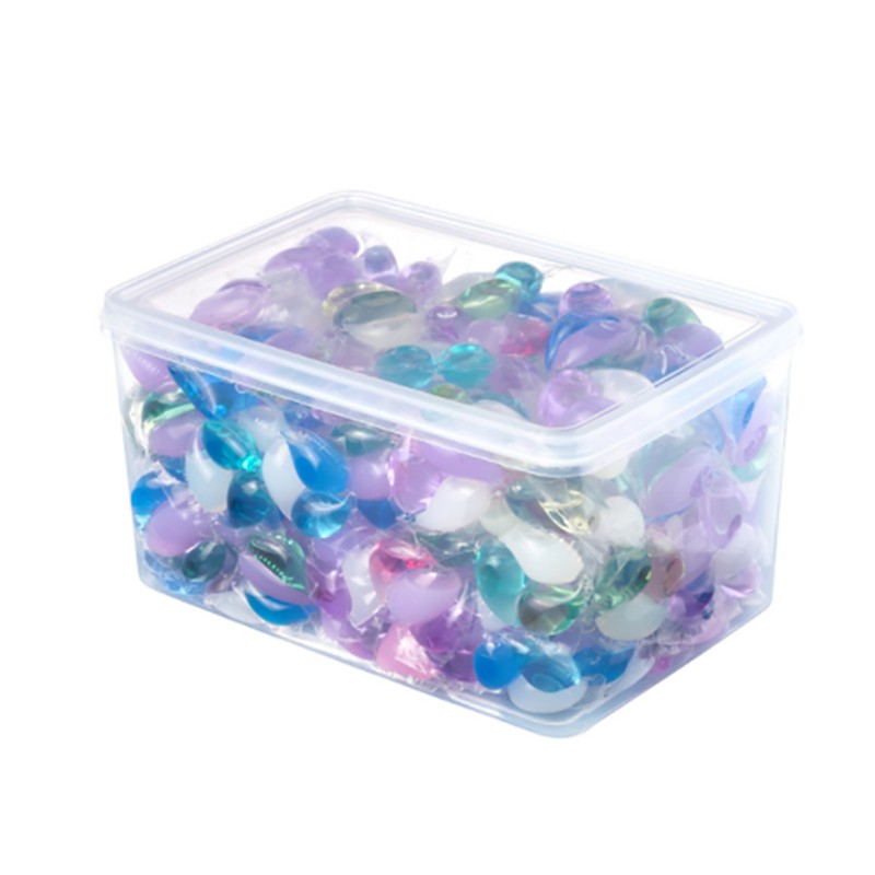 Laundry Pods Manufacturer - Eco-Friendly Plant 3 in 1