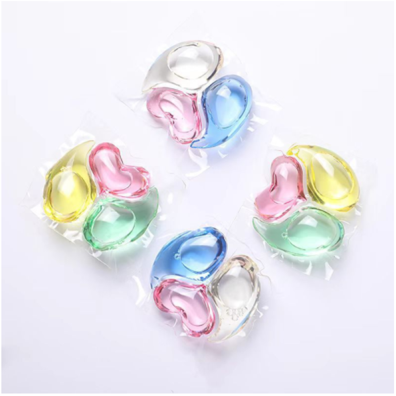 Laundry Detergent Pods Manufacturer - Custom Made 5 in 1