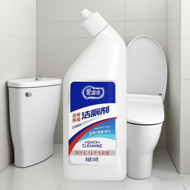 Bowl Cleaner Factory - Forest Fresh 500g Automatic Detergent