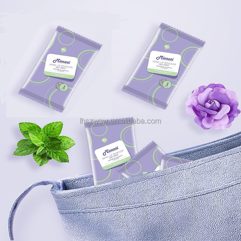 Makeup Remover Wipes Supplier - Custom Plant Based Waterproof