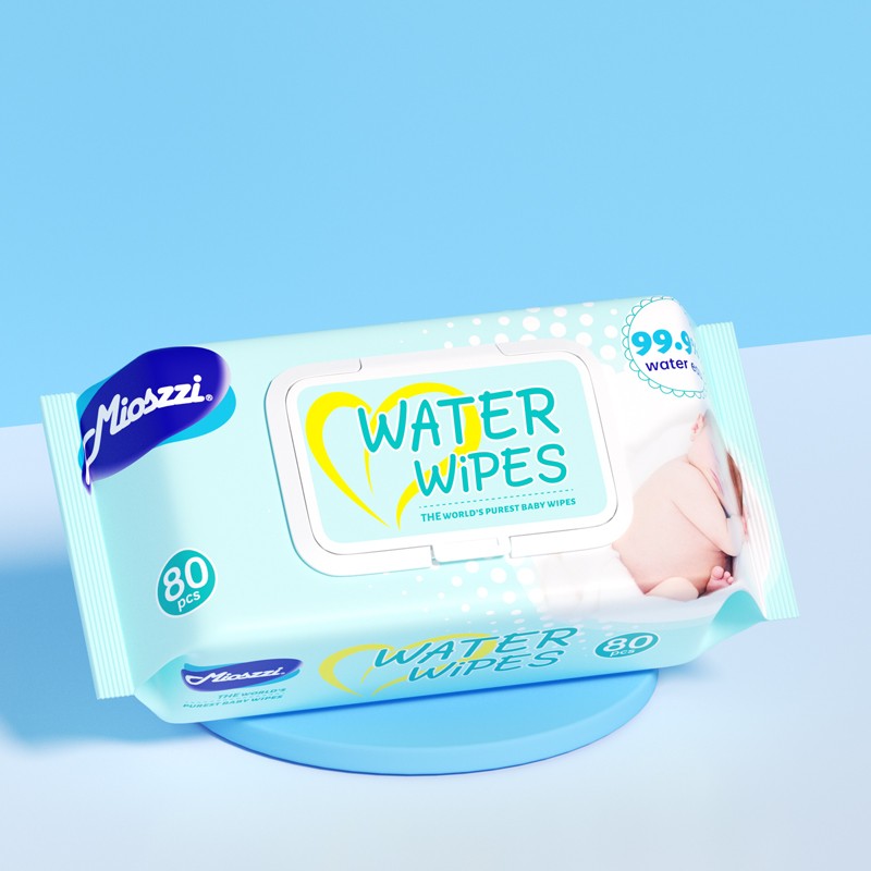 Bamboo Wipes Manufacturer - Custom Biodegradable Charcoal Cleaning