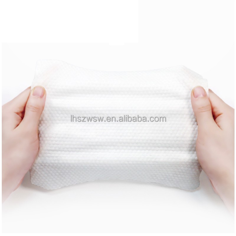 Face Cleansing Wipe Factory - Mioszzi RTS Reusable 5PACKS 100PCS