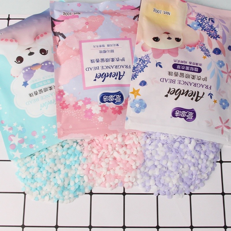 Fragrance Beads Supplier - Custom Made Scent Booster Laundry