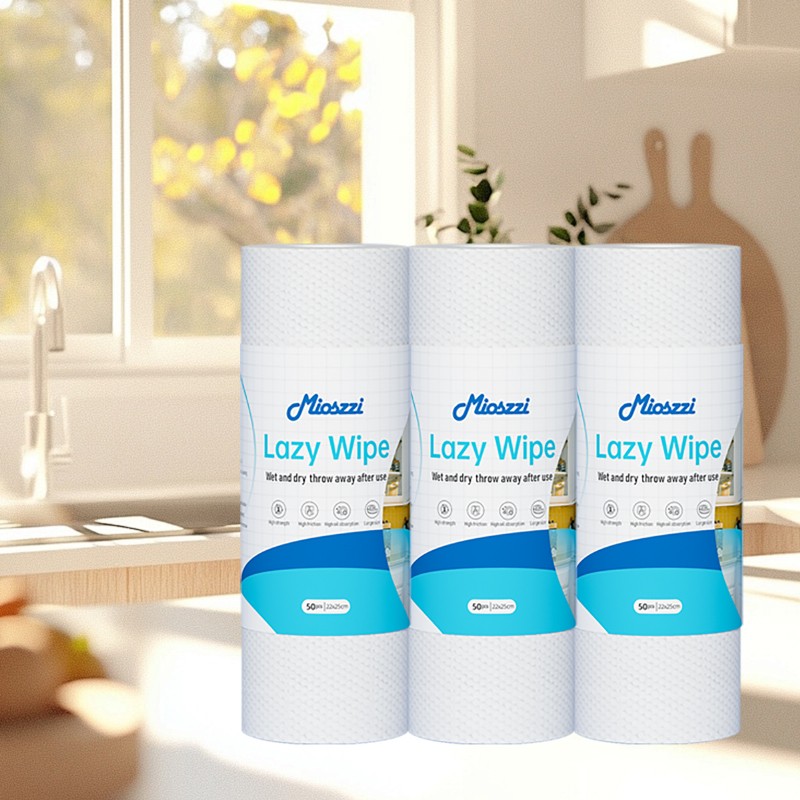 Bamboo Paper Factory - Customizable OEM Kitchen Roll Disposable