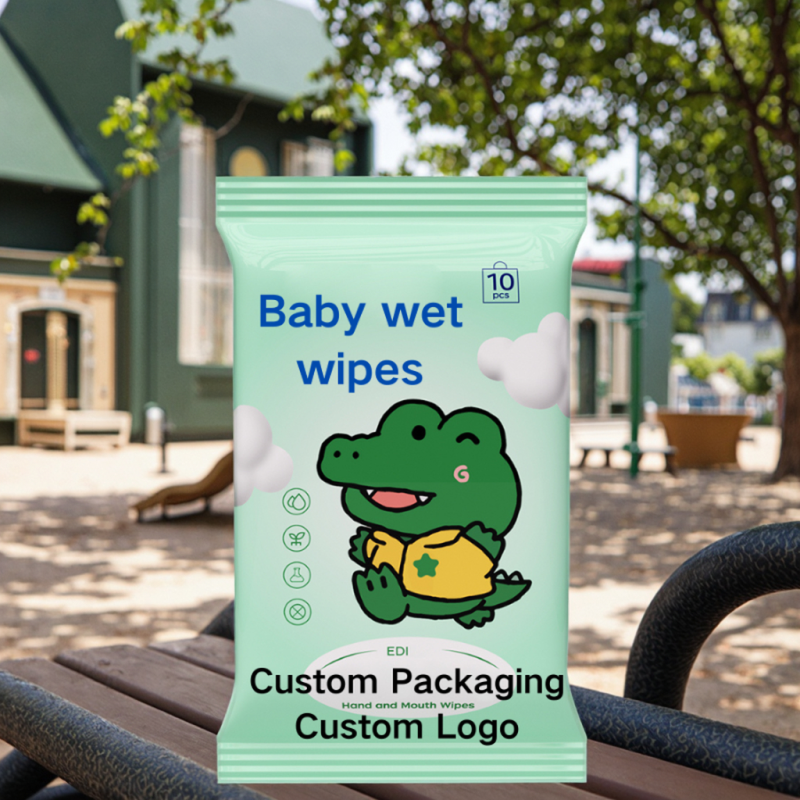 Baby Cleansing Wipes Factory - Custom Private Label Spunlace