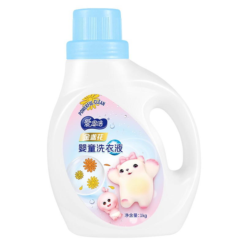 Liquid Laundry Detergent Supplier - Best Price 2L Bacteriostatic