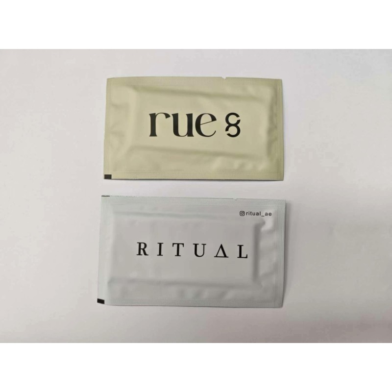 Wet Tissues Supplier - Wholesale Custom Logo Individually Wrapped