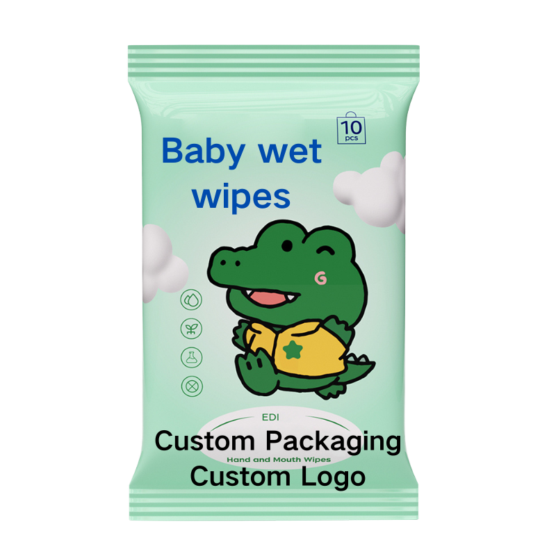 Baby Cleansing Wipes Factory - Custom Private Label Spunlace
