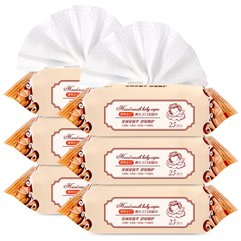 Baby Wet Wipes Factory - RTS Biodegradable Natural Organic Skin
