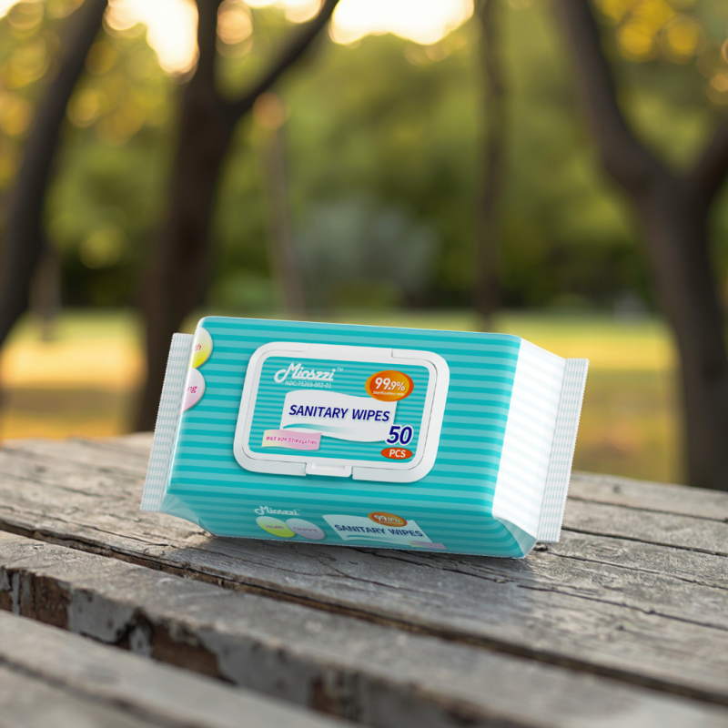 Disinfectant Wipes Factory - Custom Eco-Friendly Benzalkonium Chloride