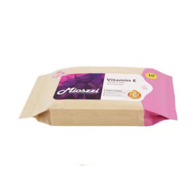 Makeup Remover Wipes Supplier - Custom Portable Cucumber Scented