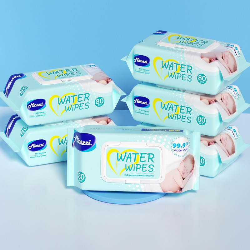 Bamboo Wipes Manufacturer - Custom Biodegradable Charcoal Cleaning