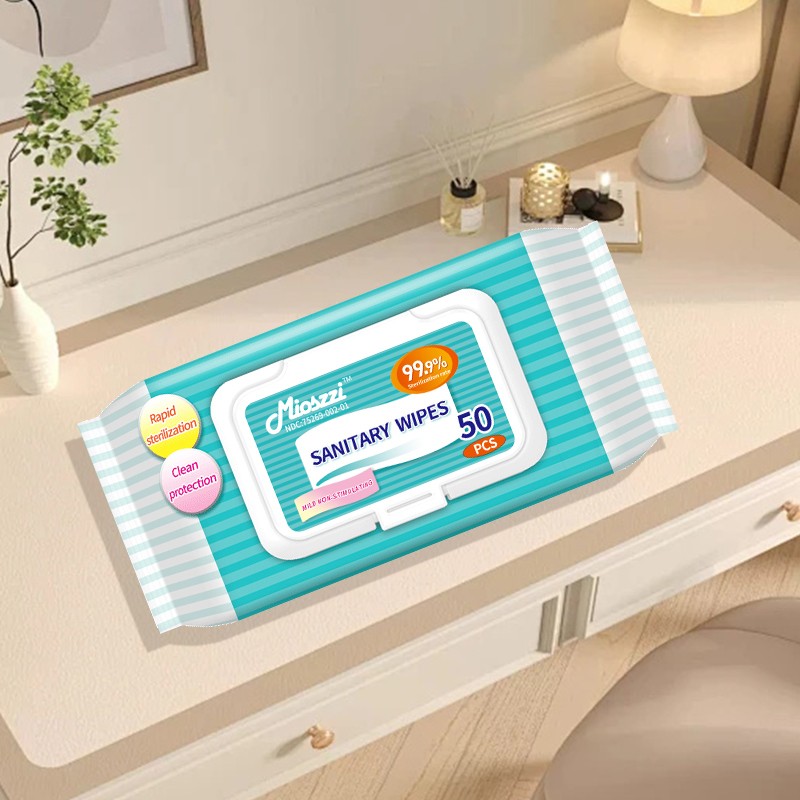 Disinfectant Wipes Factory - Custom Eco-Friendly Benzalkonium Chloride