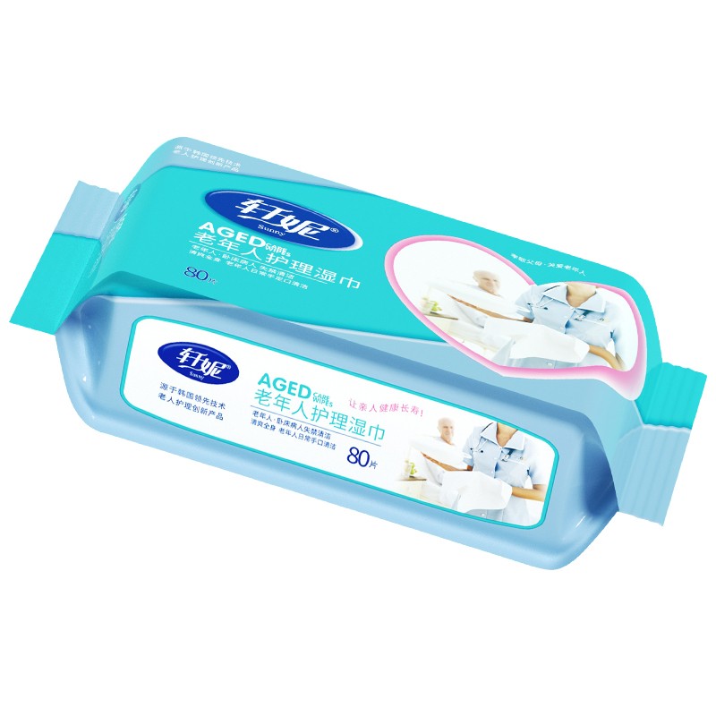 Body Cleansing Wipes Manufacturer - Disposable No-Rinse Non-Woven