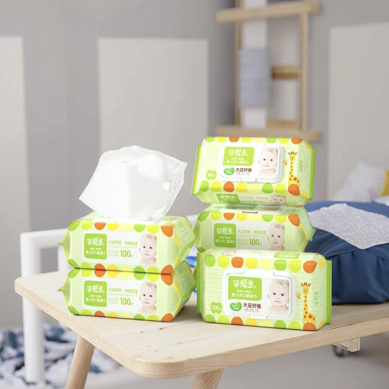 Reusable Baby Wipes Supplier - Custom Organic Cotton Washable