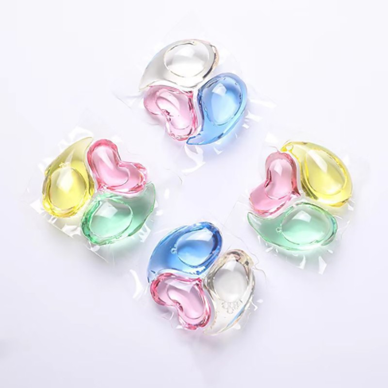 Laundry Pods Manufacturer - Eco-Friendly Plant 3 in 1