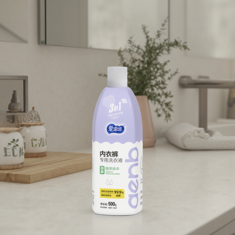 Liquid Laundry Detergent Manufacturer - Hot Sale Organic Mild Formula