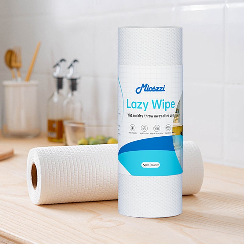 Bamboo Paper Factory - Customizable OEM Kitchen Roll Disposable