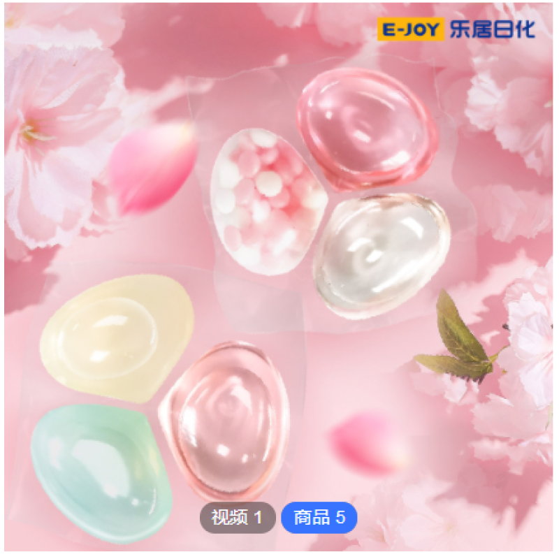 Laundry Detergent Pods Manufacturer - Custom Made 5 in 1