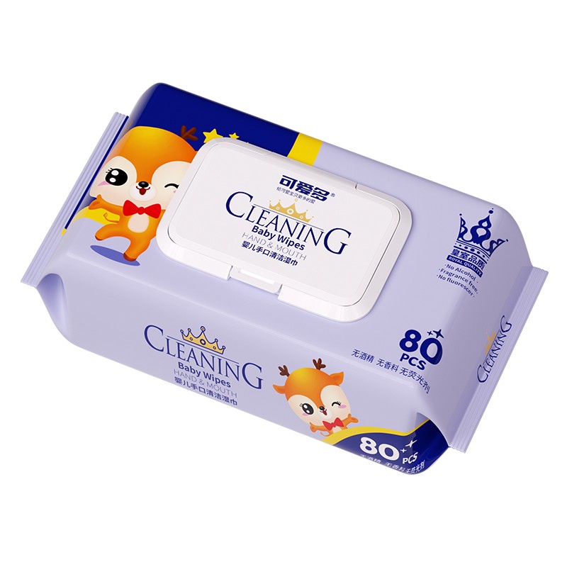 Baby Cleansing Wipes Manufacturer - Custom Organic Soft Disposable