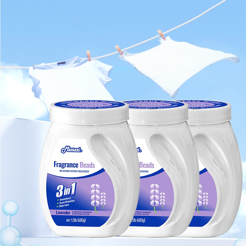 Laundry Beads Factory - Wholesale Eco-Friendly 680g Scented