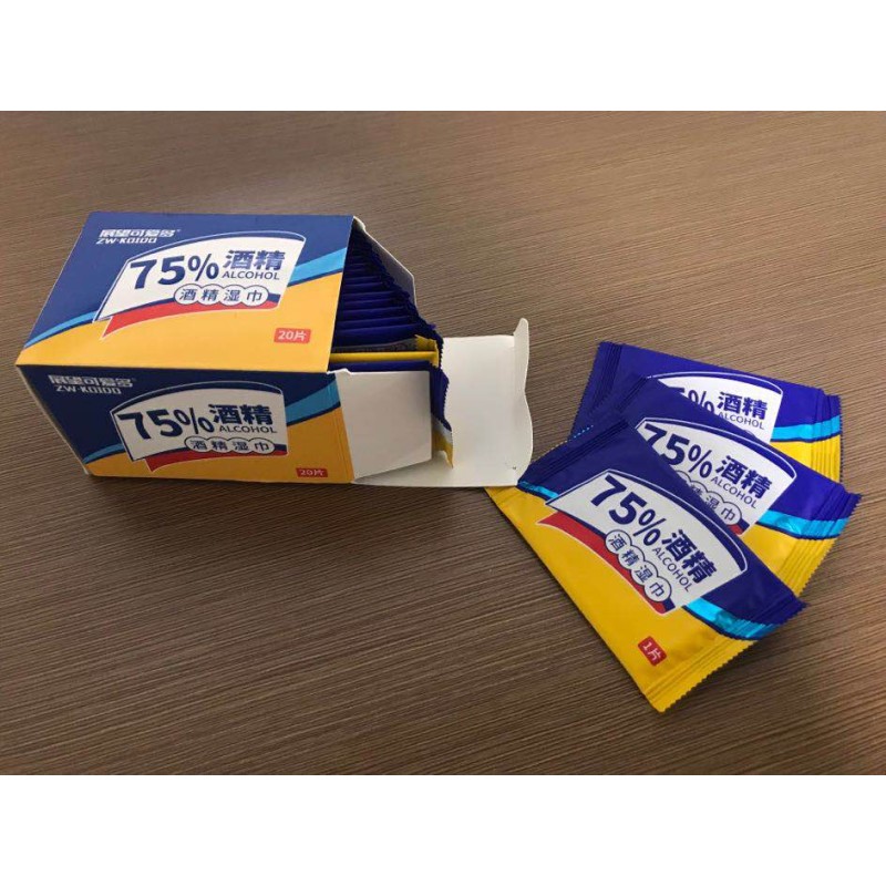 Surface Cleaning Wipes Manufacturer - Disposable Quaternary Ammonium