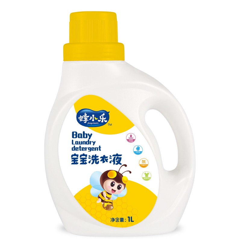 Liquid Laundry Detergent Manufacturer - Professional Mild Formula