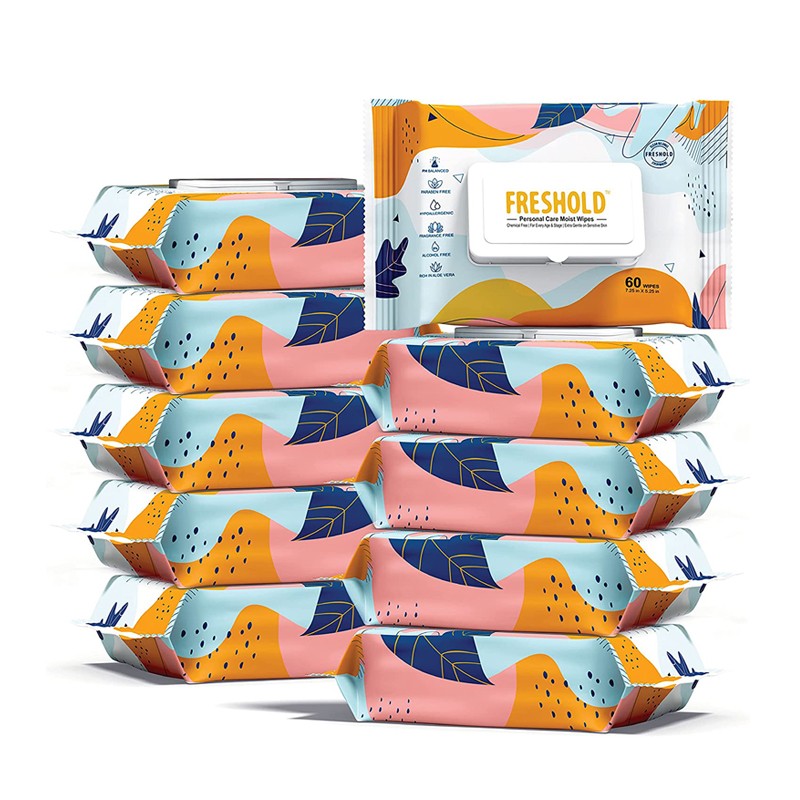 Cleaning Wipes Factory - OEM Multi-purpose Disposable Wet Tissue