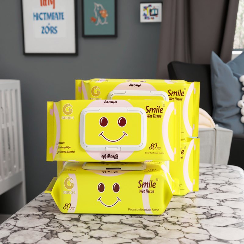 Baby Wet Wipes Supplier - Cheap Eco-Friendly Alcohol-Free Aloe