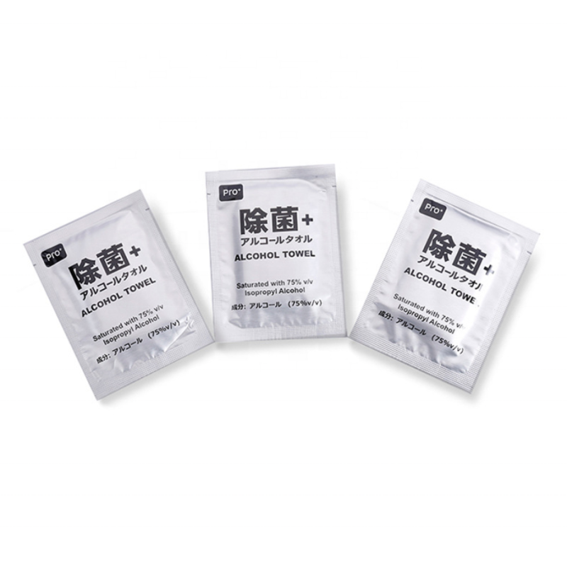 Sanitizing Wet Wipes Supplier - OEM Disposable Kills 99.9% Germs
