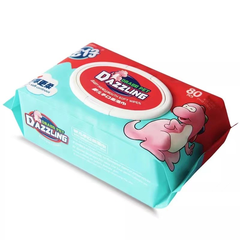 Bamboo Wipes Manufacturer - Custom Biodegradable Charcoal Cleaning