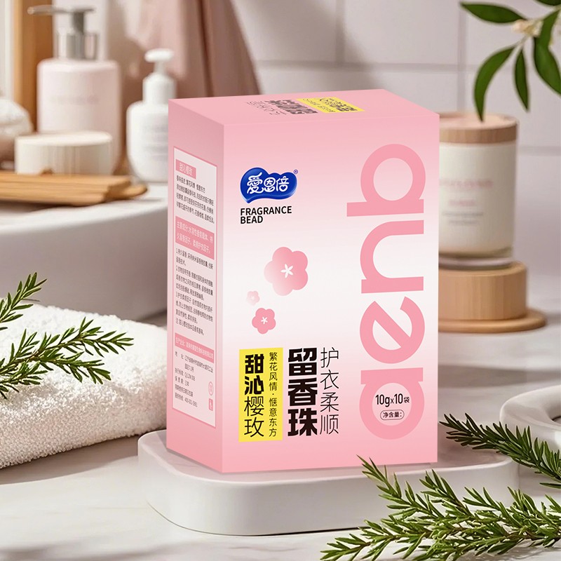 Laundry Beads Factory - 10G Disposable Solid Water Soluble