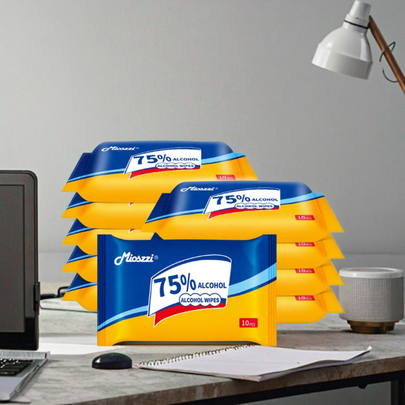 Alcohol Cleaning Wipes Supplier - Wholesale Quaternary Ammonium Salt