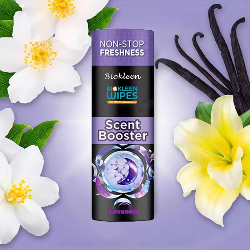 Detergent Capsules Supplier - Biokleen 320g Detergent Capsules Scent Beads Gel Ball Laundry Booster Washing Pods Capsules